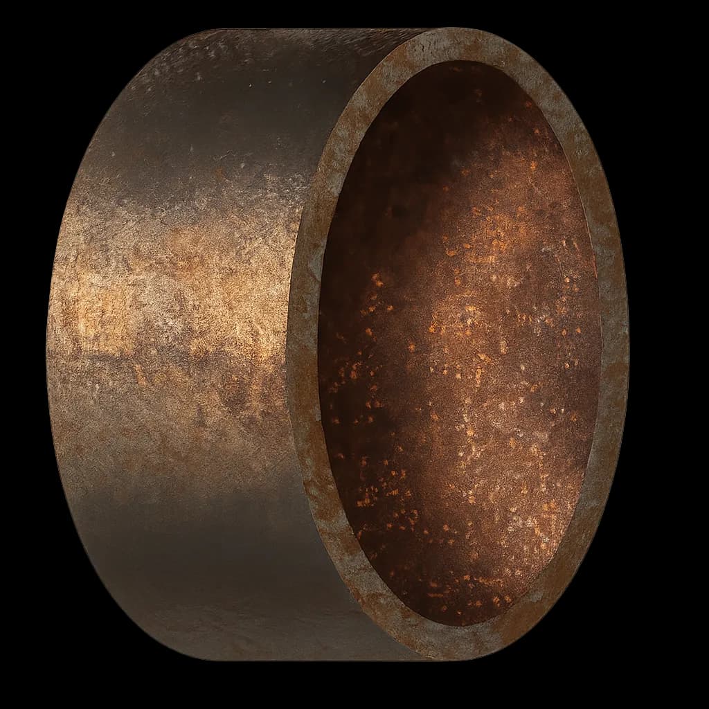 Skicket på rören efter 20 år