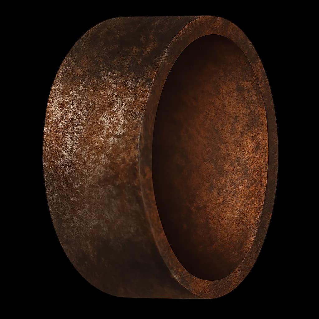 Skicket på rören efter 30 år